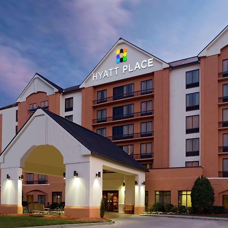 Hyatt Place San Antonio Riverwalk Exterior photo