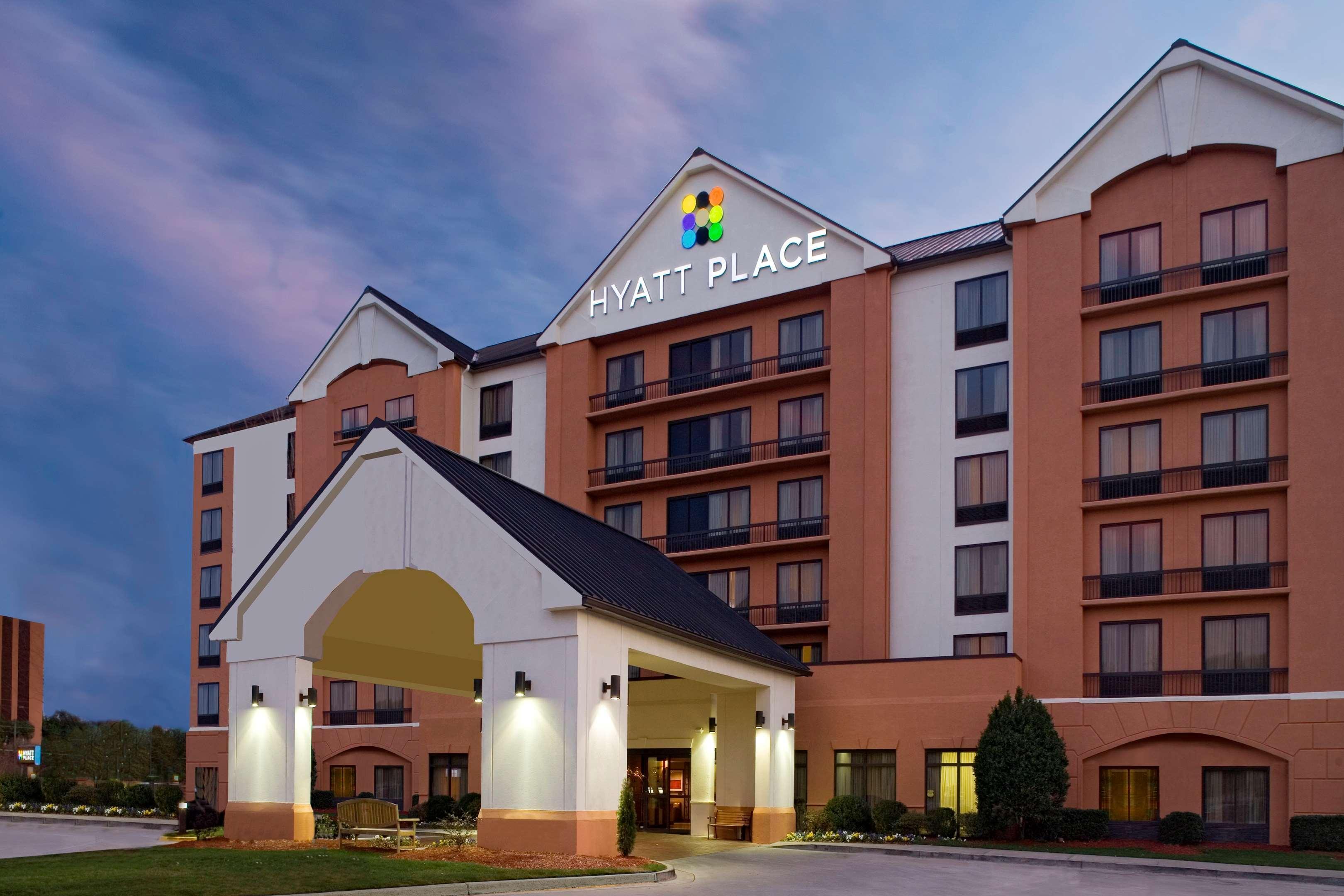 Hyatt Place San Antonio Riverwalk Exterior photo