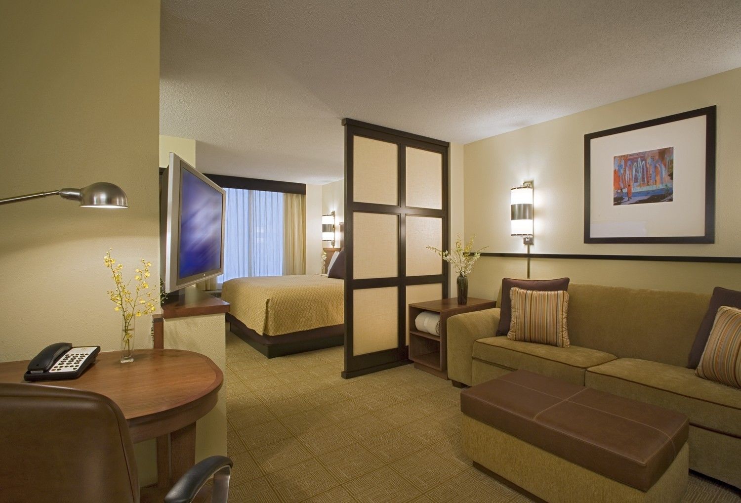 Hyatt Place San Antonio Riverwalk Room photo