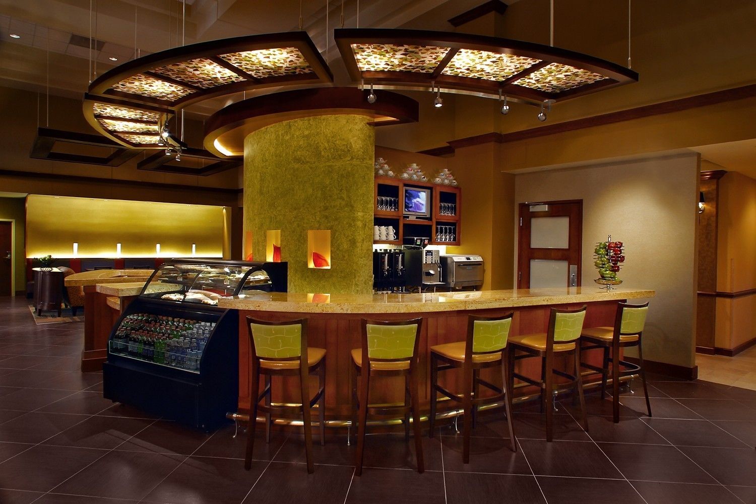 Hyatt Place San Antonio Riverwalk Restaurant photo